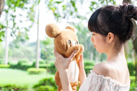 薄荷蓝绿：心里有了可以想念的人是种幸福