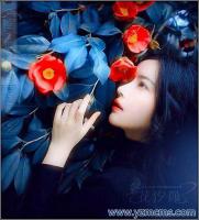 花开时节恰逢君